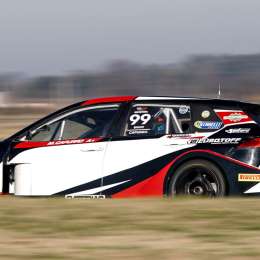 TC2000: el Corsi Sport confirmó a uno de sus binomios para los 200Km de Buenos Aires