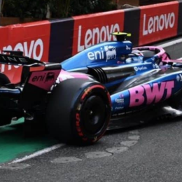 F1: ¿Cómo le fue a Colapinto en el tercer entrenamiento del GP de Azerbaiyán?