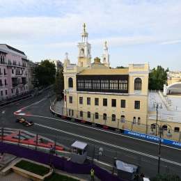 F1: el GP de Azerbaiyán firmó su continuidad en el calendario hasta el 2030