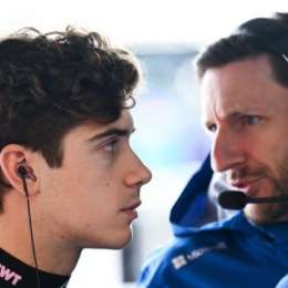 F1: "La p**** madre", la reacción de Colapinto instantes después de su golpe en clasificación del GP de Azerbaiyán