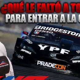 TC: los motivos por los que Toyota no ingresó a la Copa de Oro