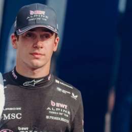 F1: Colapinto dio los motivos de su golpe en la clasificación del GP de Azerbaiyán