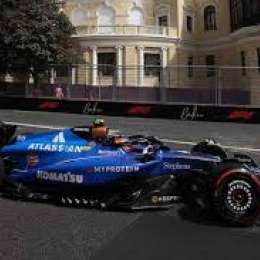 F1: Sainz clasificó 2° en Bakú y se mantiene positivo: “Vamos a tratar de darle el primer podio a Williams”