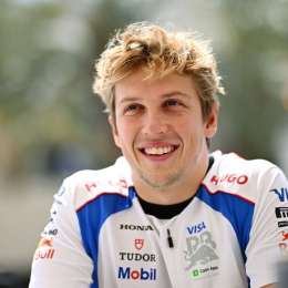 F1: Lawson tras ser tercero en la clasificación y lograr su mejor posición de salida: “Vamos a dar pelea"