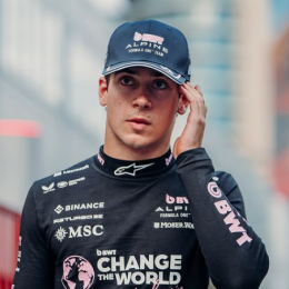 F1: el sentido mensaje de Alpine a Colapinto tras el golpe en la clasificación del GP de Azerbaiyán