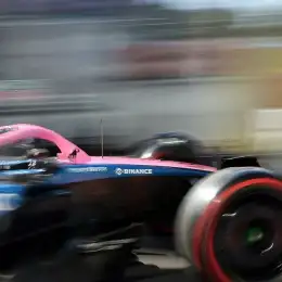F1: ¿A qué hora y por dónde ver a Colapinto en el GP de Azerbaiyán?