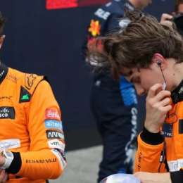 F1: McLaren explicó el mal resultado de la clasificación y se sinceró sobre sus aspiraciones en el GP de Bakú