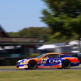 Trans-AM: ¿Cómo le fue a Diego Ciantini en su debut en Estados Unidos?