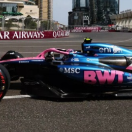 F1: Colapinto fue P19 tras un toque de Albon y Verstappen ganó el GP de Azerbaiyán