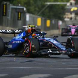 F1: la emoción de Sainz tras subir al podio en el GP de Azerbaiyán: "Podemos hacer cosas increíbles con Williams"