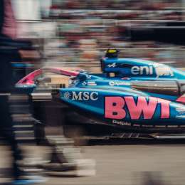 F1: la evaluación de Colapinto que Alpine considera determinante para mejorar el A525