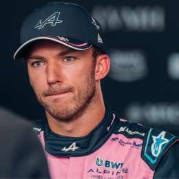 F1: Gasly reconoció estar incomodo en Alpine tras el GP de Azerbaiyán: “No me siento muy bien en el auto”