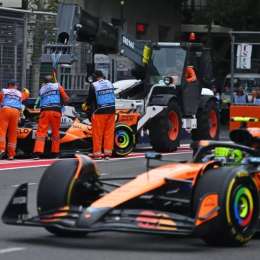 F1: Norris no pierde las esperanzas de pelearle el campeonato a Piastri: “No me importa como lo vean los demás”