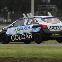 Turismo Pista: Matías Canapino y una remontada que lo deja con vida en el campeonato de la Clase 3