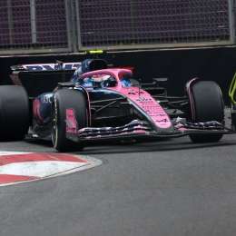 F1: ¿Cuándo vuelve a correr Colapinto después del Gran Premio de Azerbaiyán?