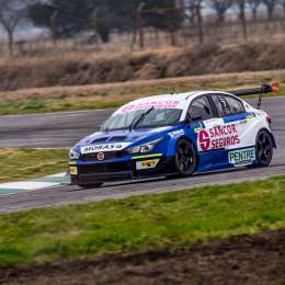 ¡Confirmado otro binomio para los 200 km de Buenos Aires del TC2000!