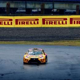 Top Race: las recomendaciones de Pirelli para volver al Gálvez