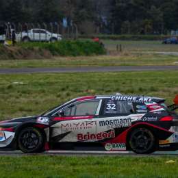 TC2000: Ponce de León palpitó los 200Km de Buenos Aires: “Es una carrera quiebre en la temporada”