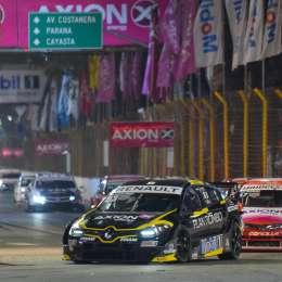 TC2000: ¿Hay chances de recuperar el callejero de Santa Fe?