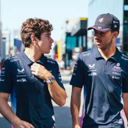 F1: el comentario de Gasly sobre la defensa de Colapinto en el GP de Azerbaiyán