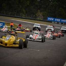 Fórmula Nacional: la categoría sumará un nuevo piloto para la fecha especial en Buenos Aires