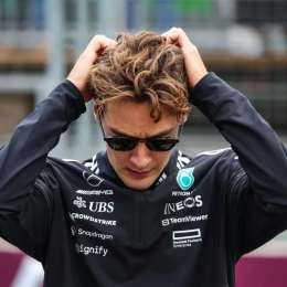 F1: Russell reveló que estuvo cerca de ausentarse en el GP de Azerbaiyán ¿Por qué motivo?