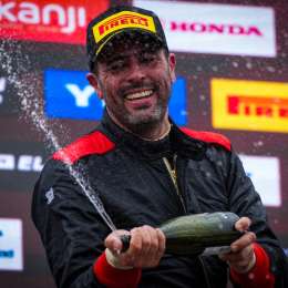 TC2000: Ponce de León analizó su temporada en la previa de los 200 Kilómetros: “El triunfo siempre se nos va por poco”