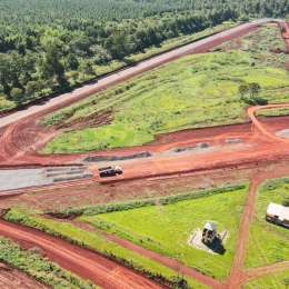 Misiones: inauguran el autódromo en Eldorado