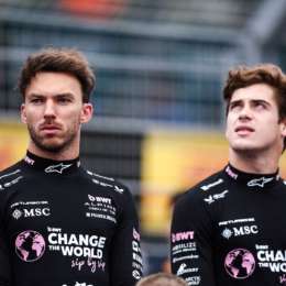 F1: la influencia de Verstappen en la lucha entre Colapinto y Gasly en Bakú