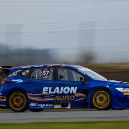 TC2000: el Pro Racing anunció a los compañeros de Vivian y Aldrighetti para los 200Km de Buenos Aires