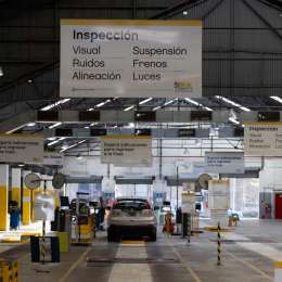 Multas de tránsito: ¿Cuánto cuesta la infracción por conducir sin la VTV?