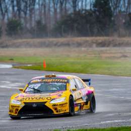 Top Race: Aldrighetti, sobre la fecha en los 200 Km de Buenos Aires: "Va a ser difícil, no nos tenemos que dormir"