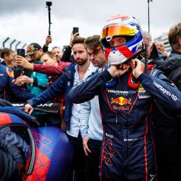 Verstappen, contundente sobre su carrera: "Centrarse ciegamente en la Fórmula 1 puede ser un peligro"