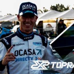 Top Race: Leo Pernía hará su regreso en los 200 Km de Buenos Aires