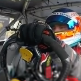 TC2000: ¡A bordo! Así es una vuelta en el circuito 9° de Buenos Aires con Pechito López al volante