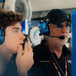 F1: Colapinto reveló cual fue el factor clave en el que lo ayudó Briatore