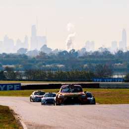 Top Race en Buenos Aires: ¿Cuándo fue su última vez en el circuito 9?