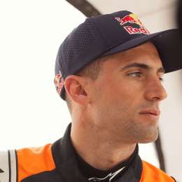 Dakar: Kevin Benavides correrá la edición 2026 en autos