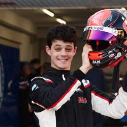 TC2000: Nacho Montenegro se ilusiona con los 200Km de Buenos Aires: “Quiero luchar por una victoria”