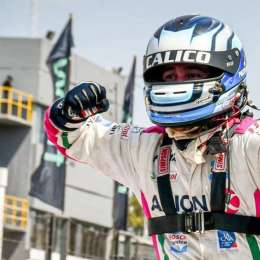 TC2000: Antonino García, en la previa a los 200Km de Buenos Aires: "Tengo ganas de salir por otra victoria"