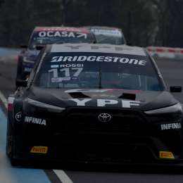 TC2000: Matías Rossi y el circuito 9 para los 200Km de Buenos Aires: "Es un acierto correr en ese dibujo"
