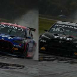 TC2000: ¿Siente presión el piloto invitado en los 200Km de Buenos Aires?