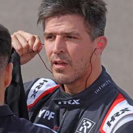 TC: Rossi, sobre la llegada de BMW: “La actualización iba a llegar”