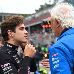 F1: Colapinto sacó a la luz como es Briatore puertas adentro en Alpine