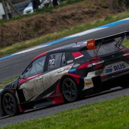 TC2000: ¡Listos para correr! El Corsi Sport completó sus duplas para los 200Km de Buenos Aires