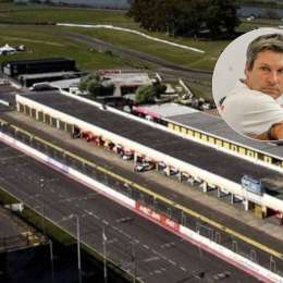 TC2000: Martino, sobre la exigencia que representa el Circuito 9: “Es de los más difíciles para poner el auto a punto”