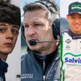 TC2000: Martino: "Ojala podamos hacer algo juntos con Montenegro y Ciantini en 2026"