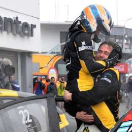 TC2000: ¡Épico! La resurrección de Spataro y Ledesma: de la rotura del viernes al triunfo del domingo en los 200Km de Buenos Aires