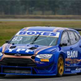 TC2000: Aldrighetti, de “llegamos bien” a los 200Km de Buenos Aires a las virtudes de su invitado: “Tuvo una buena iniciativa”