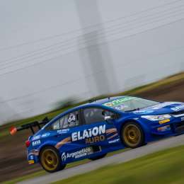 TC2000: el entusiasmo de Morillo en la previa de los 200Km de Buenos Aires: “Es la carrera más esperada y clave para el campeonato”